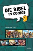 Cover-Bild zum Titel 'Die Bibel in Comics 9' von ''