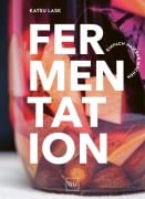 Cover-Bild zum Titel 'Fermentation' von 'Katsu Lask'