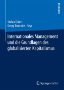 Cover-Bild zum Titel 'Internationales Management und die Grundlagen des globalisierten Kapitalismus' von ''