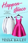 Cover-Bild zum Titel 'Happenstance' von 'Tessa Bailey'