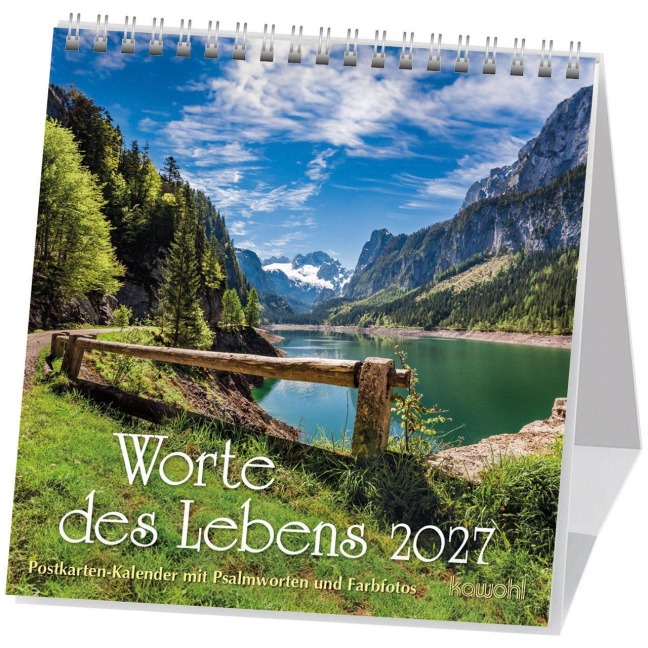 Worte des Lebens 2027 - 