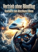 Cover-Bild zum Titel 'Vertrieb ohne Blindflug' von 'Clara Edelbruck'