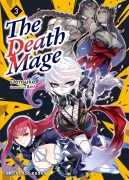 Cover-Bild zum Titel 'The Death Mage' von 'Densuke'