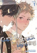 Cover-Bild zum Titel 'Cupid Is Struck by Lightning Vol. 1' von 'Minta Suzumaru'