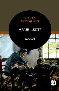 Cover-Bild zum Titel 'Arme Leute' von 'Fjodor M. Dostojewski'