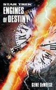Cover-Bild zum Titel 'Engines of Destiny' von 'Gene DeWeese'