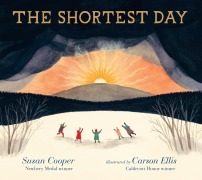 Cover-Bild zum Titel 'The Shortest Day' von 'Susan Cooper'