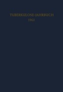 Cover-Bild zum Titel 'Tuberkulose-Jahrbuch 1962' von 'Fritz Kreuser'
