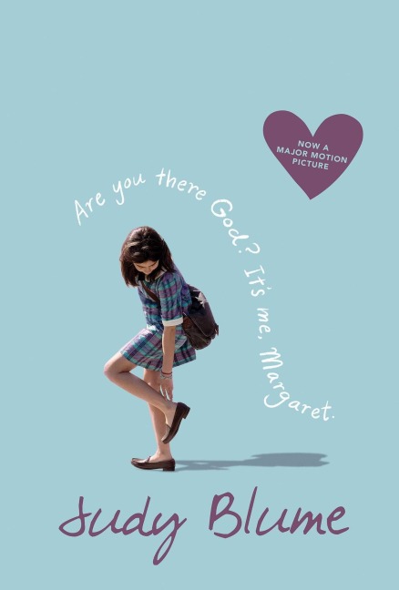 Are You There God? It's Me, Margaret. - Judy Blume