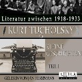 Kleine Geschichten - Teil 1 - Kurt Tucholsky