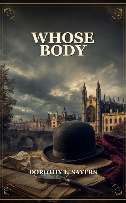 Whose Body - Dorothy L. Sayers