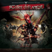 Cover-Bild zum Titel 'Folge 12 - Utopia - Krone der Schöpfung' von 'Daniel Scolaris'