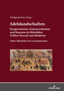 Cover-Bild zum Titel 'Adelslandschaften' von ''