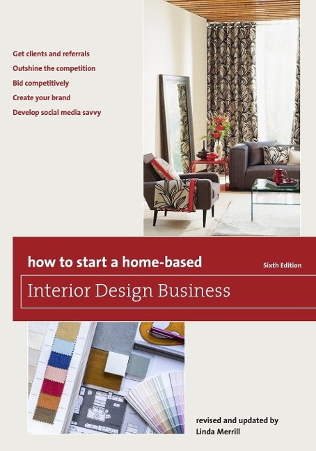How to Start a Home-Based Interior Design Business - 