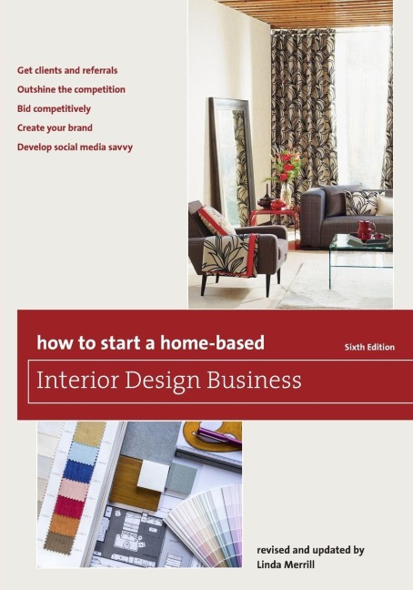 How to Start a Home-Based Interior Design Business - 