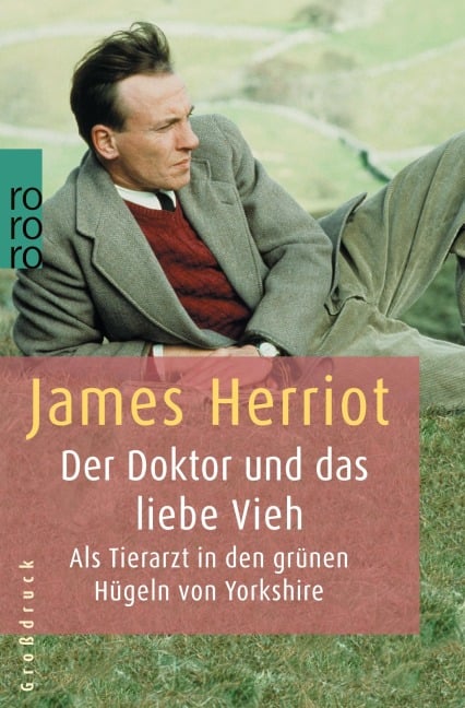 Der Doktor und das liebe Vieh - James Herriot