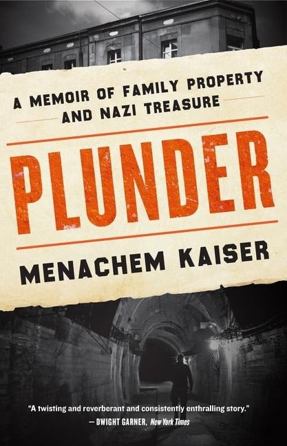 Plunder - Menachem Kaiser