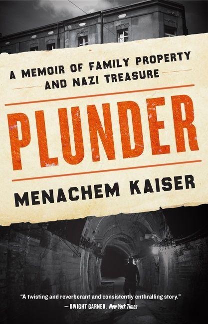 Plunder - Menachem Kaiser