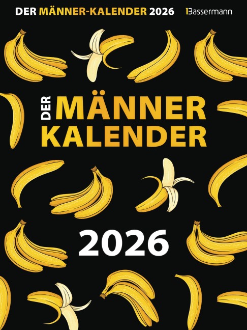 Der Männer-Kalender 2026 - Gerald Drews