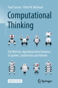 Cover-Bild zum Titel 'Computational Thinking' von 'Paul Curzon, Peter W. McOwan'