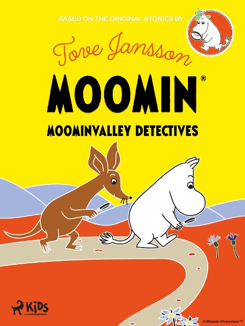 Moominvalley Detectives - Tove Jansson