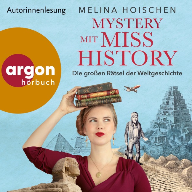 Mystery mit Miss History - Melina Hoischen