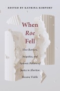 Cover-Bild zum Titel 'When Roe Fell' von ''