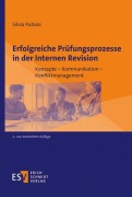 Cover-Bild zum Titel 'Erfolgreiche Prüfungsprozesse in der Internen Revision' von 'Silvia Puhani'
