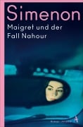 Cover-Bild zum Titel 'Maigret und der Fall Nahour' von 'Georges Simenon'