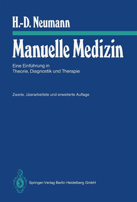 Manuelle Medizin - H. -D. Neumann