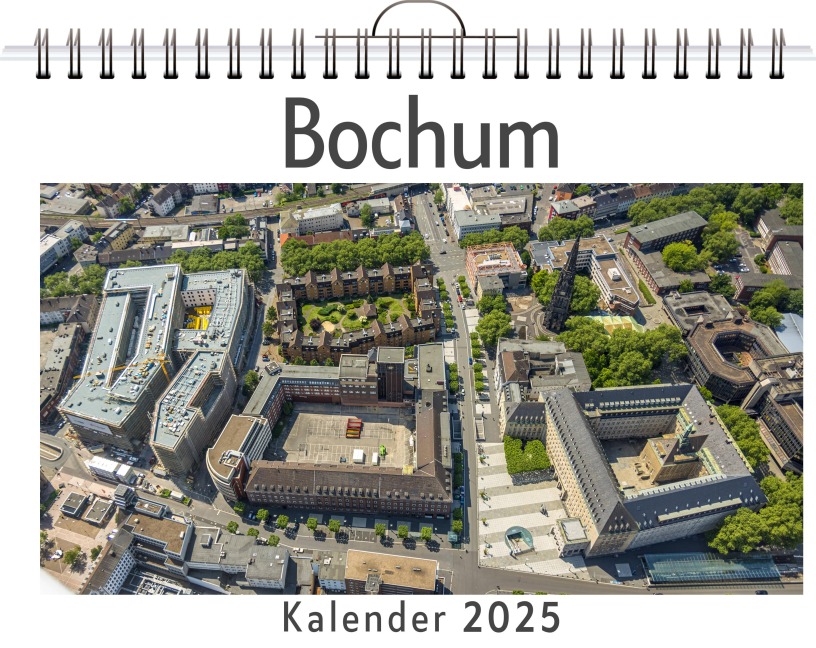 Bochum - Aaron Vogel