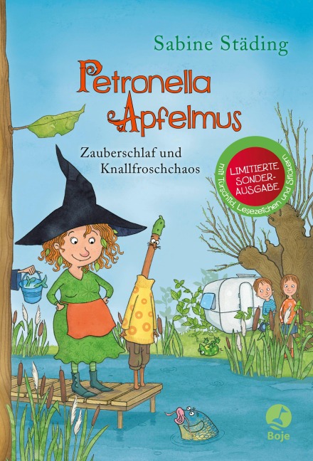 Petronella Apfelmus (Sonderausgabe Band 2) - Sabine Städing