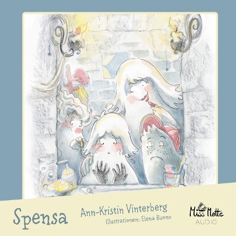 Spensa - Ann-Kristin Vinterberg