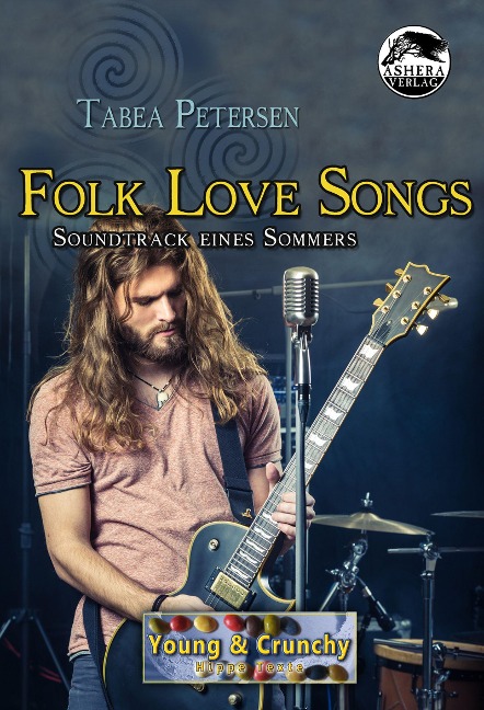 Folk Love Songs - Tabea Petersen