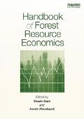 Cover-Bild zum Titel 'Handbook of Forest Resource Economics' von ''