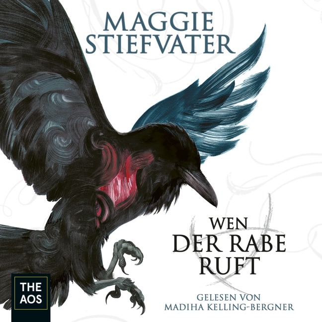 Wen der Rabe ruft - Maggie Stiefvater