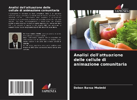 Analisi dell'attuazione delle cellule di animazione comunitaria - Debon Banza Mwimbi