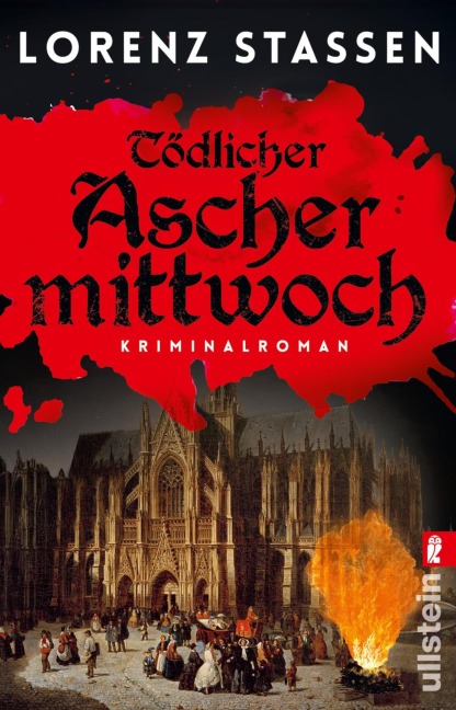Tödlicher Aschermittwoch - Lorenz Stassen