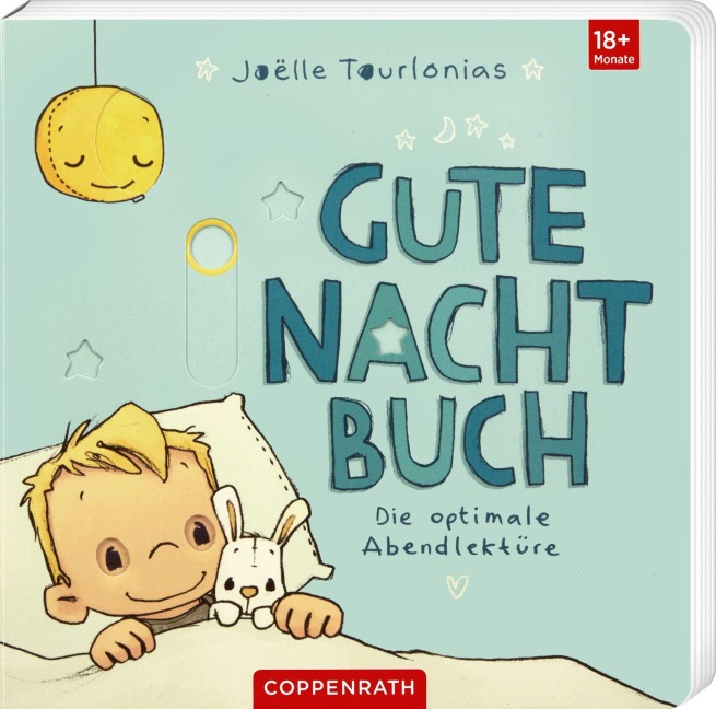 Gute Nacht Buch - Joëlle Tourlonias