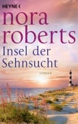 Cover-Bild zum Titel 'Insel der Sehnsucht' von 'Nora Roberts'
