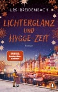 Cover-Bild zum Titel 'Lichterglanz und Hygge-Zeit' von 'Ursi Breidenbach'