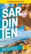 MARCO POLO Reiseführer Sardinien - Timo Lutz, Hans Bausenhardt
