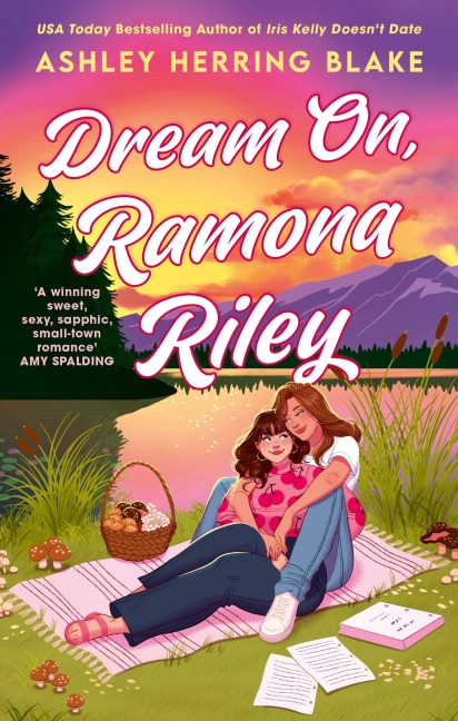 Dream On, Ramona Riley - Ashley Herring Blake