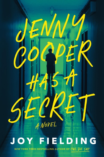 Jenny Cooper Has a Secret - Joy Fielding