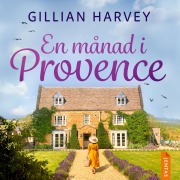 Cover-Bild zum Titel 'En månad i Provence' von 'Gillian Harvey'
