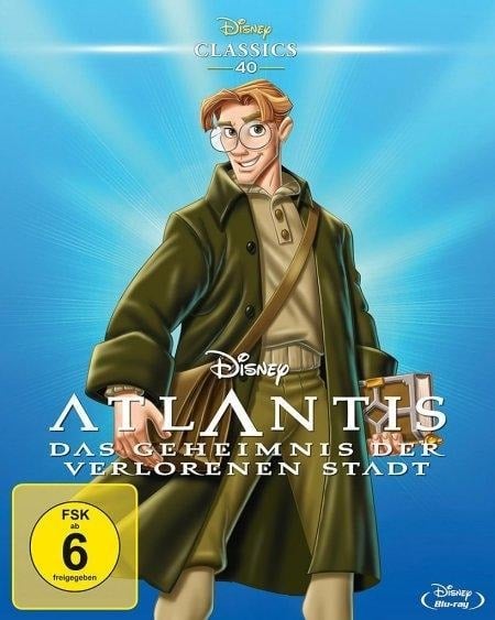 Atlantis - Das Geheimnis der verlorenen Stadt - Tab Murphy, Kirk Wise, Gary Trousdale, Platon, Jackie Zabel