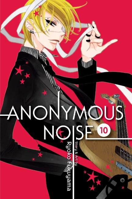 Anonymous Noise, Vol. 10 - Ryoko Fukuyama