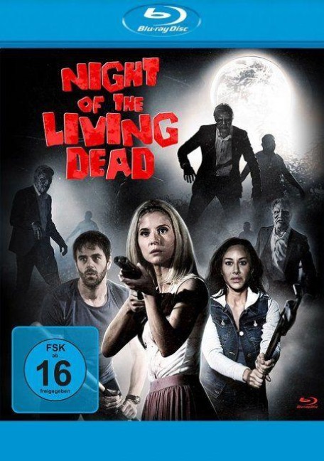 Night of the Living Dead - Jared Cohn, John Jesensky