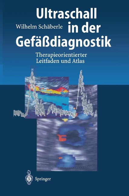 Ultraschall in der Gefäßdiagnostik - Wilhelm Schäberle