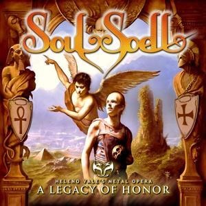 A Legacy of Honor (Re-Issue 2021) - Soulspell